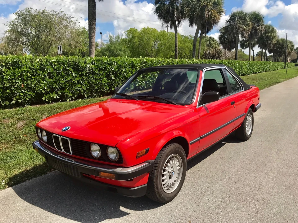 1985 BMW E30 3 Series - Image 2 of 31