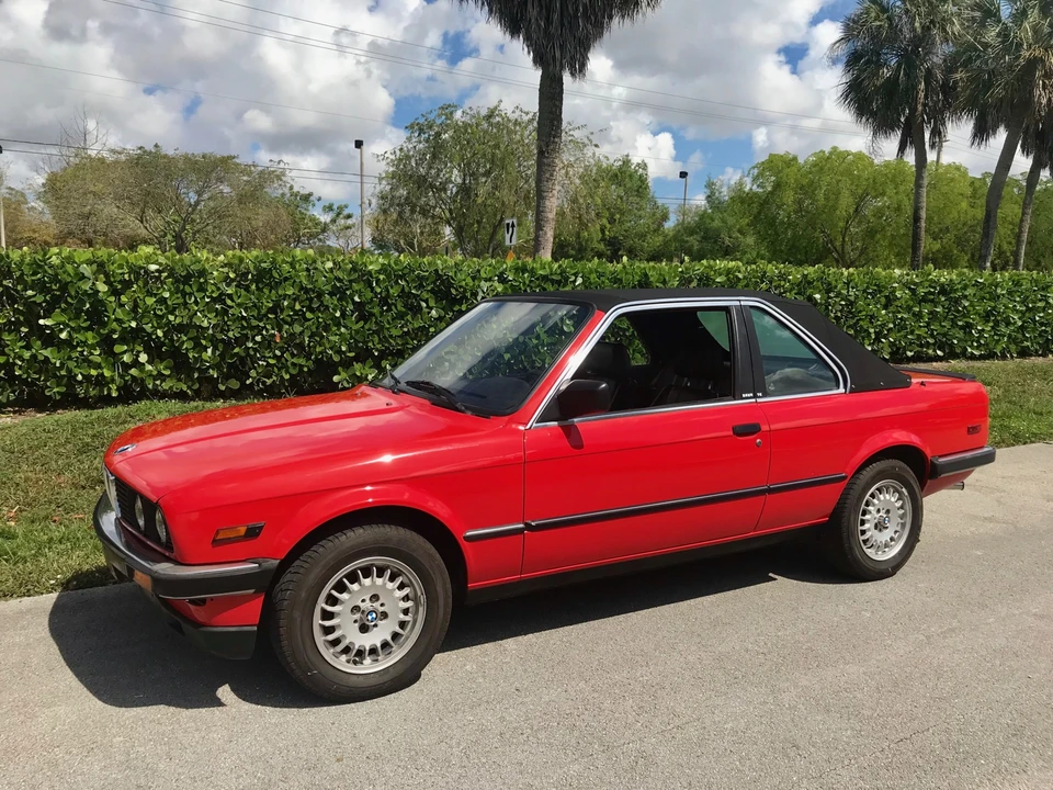 1985 BMW E30 3 Series - Image 3 of 31
