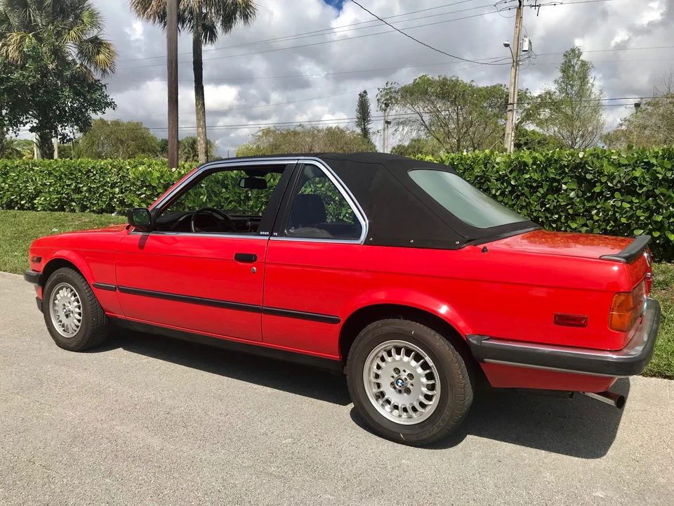 1985 BMW E30 3 Series - Image 5 of 31