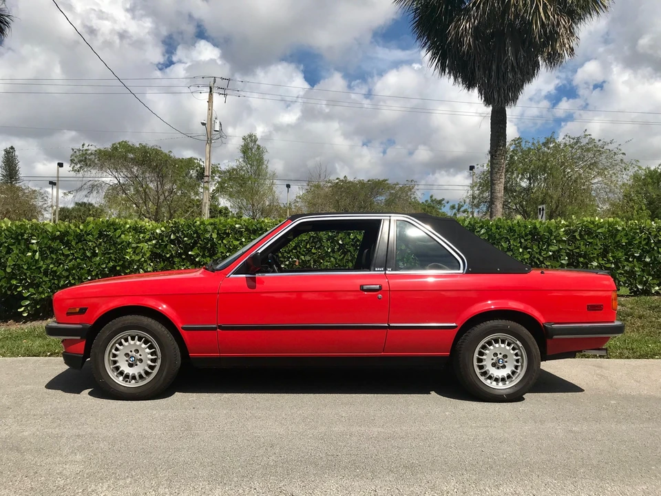 1985 BMW E30 3 Series - Image 4 of 31