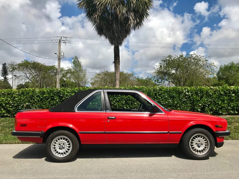 1985 BMW E30 3 Series - Image 7 of 31