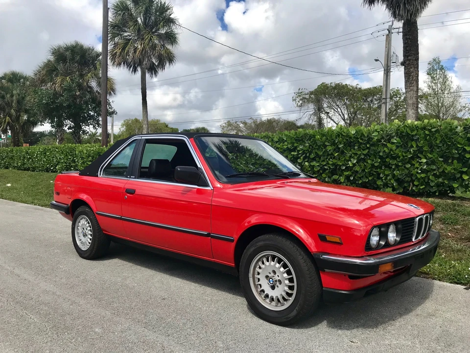 1985 BMW E30 3 Series - Image 6 of 31