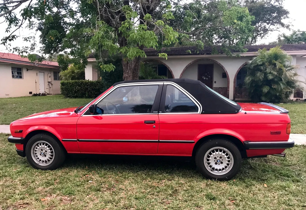 1985 BMW E30 3 Series - Image 14 of 31