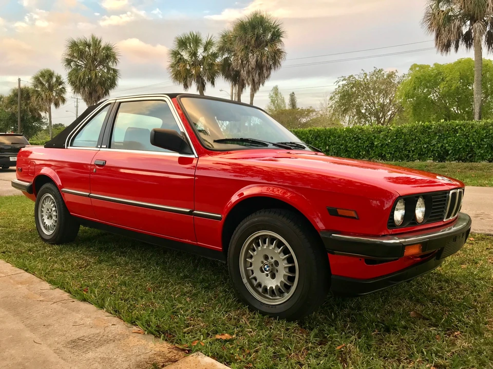 1985 BMW E30 3 Series - Image 12 of 31