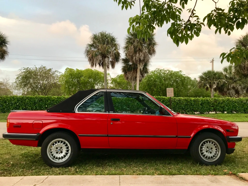 1985 BMW E30 3 Series - Image 13 of 31