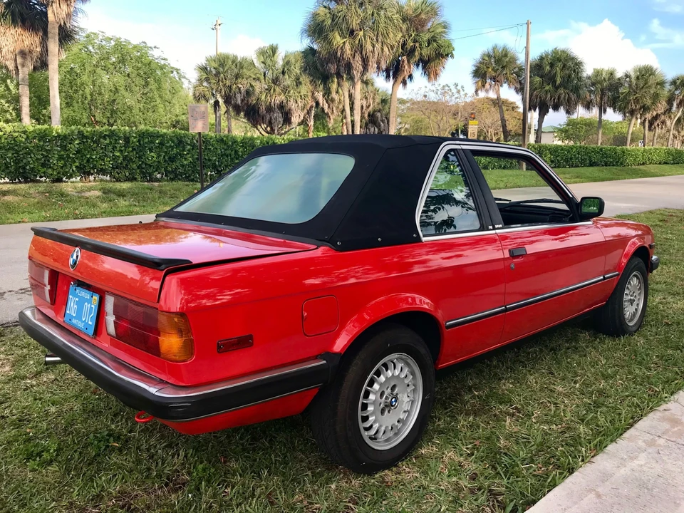 1985 BMW E30 3 Series - Image 11 of 31