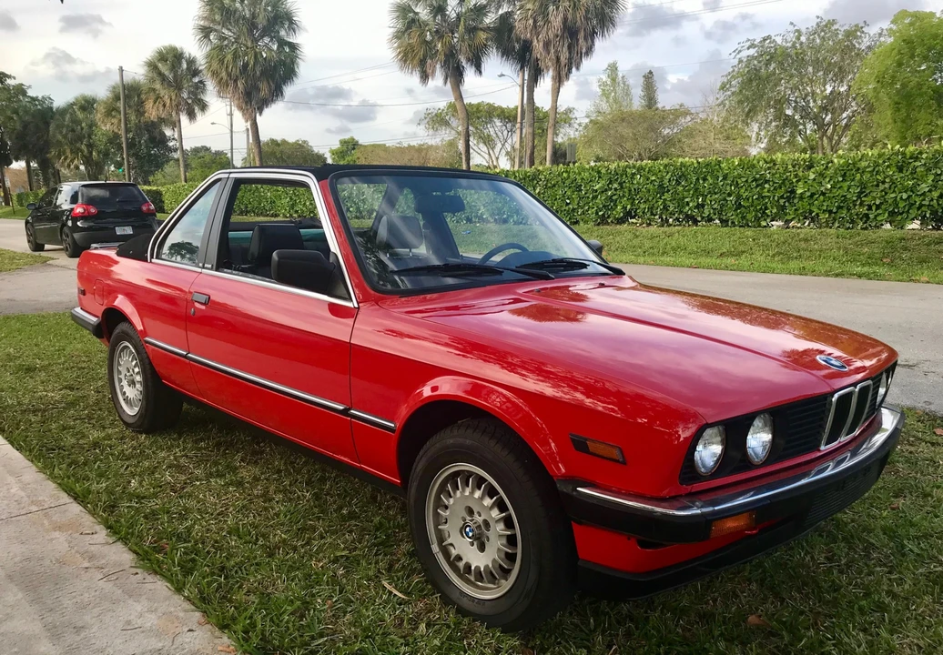 1985 BMW E30 3 Series - Image 9 of 31