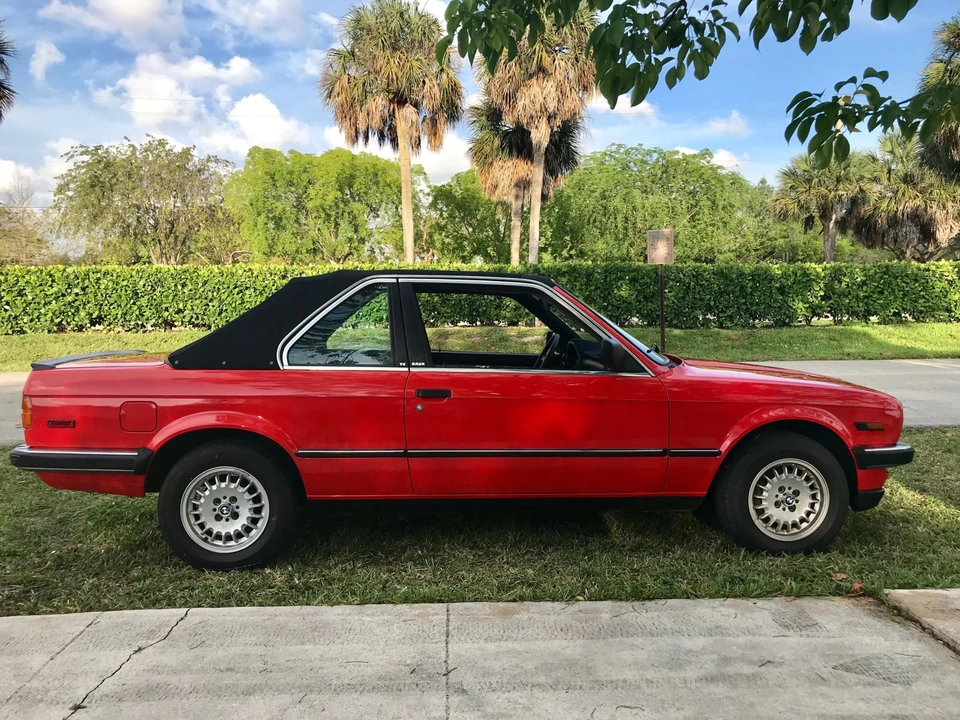 1985 BMW E30 3 Series - Image 10 of 31