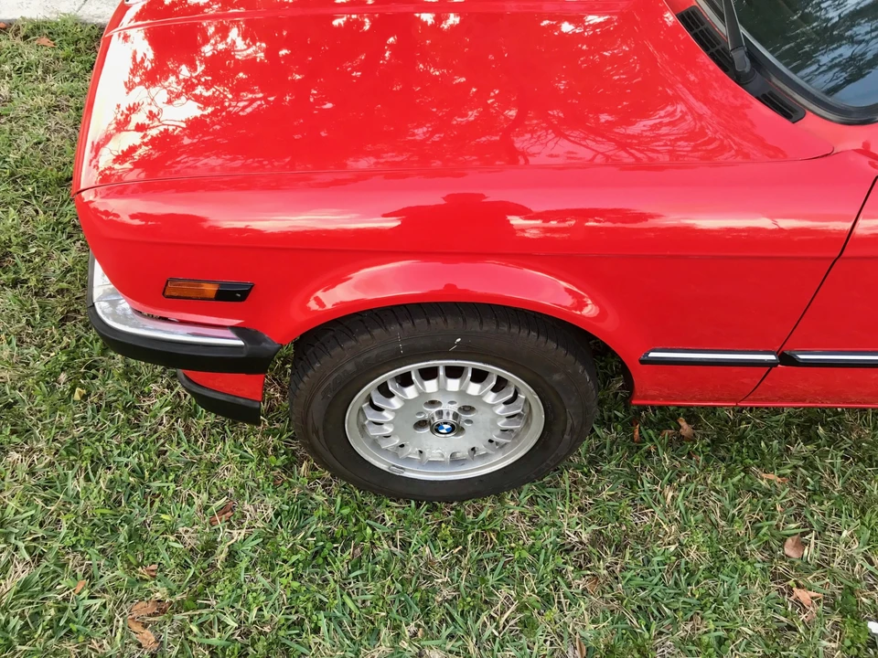 1985 BMW E30 3 Series - Image 30 of 31