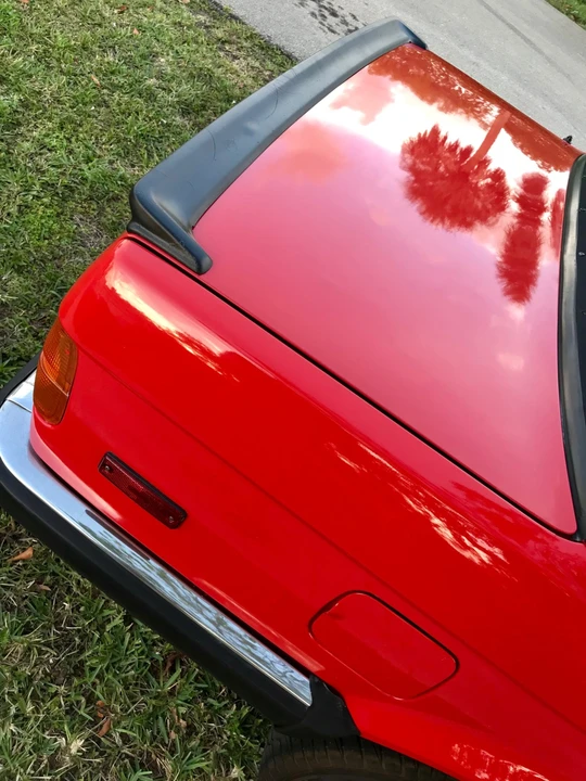 1985 BMW E30 3 Series - Image 29 of 31