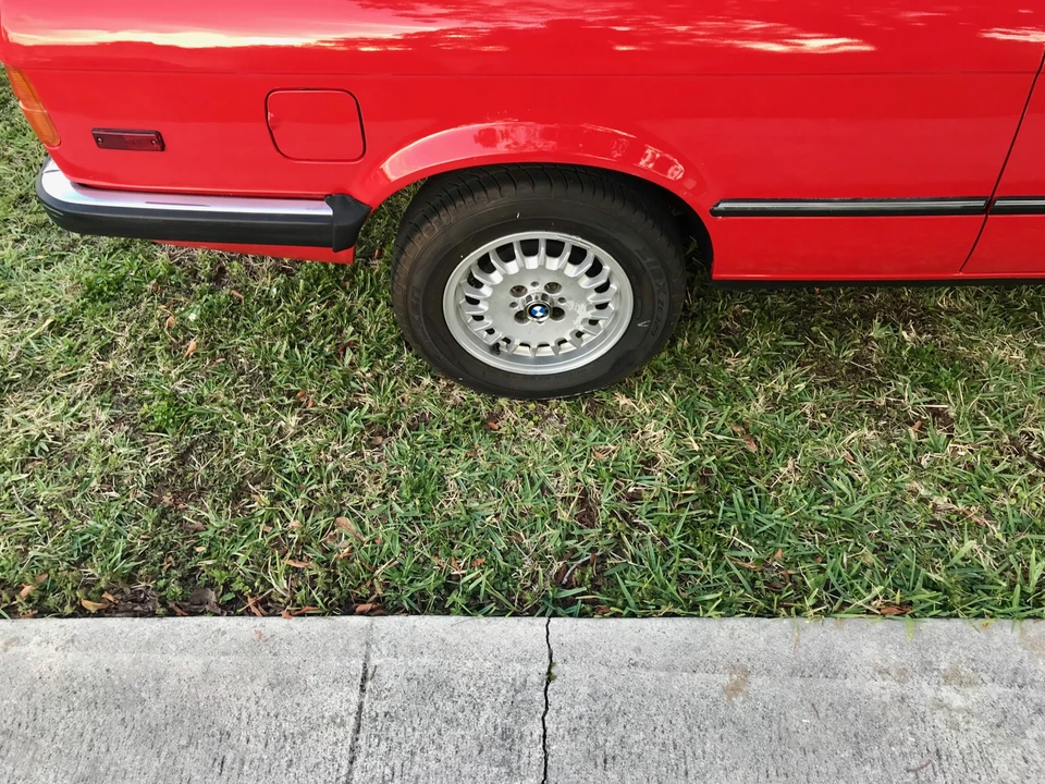 1985 BMW E30 3 Series - Image 28 of 31