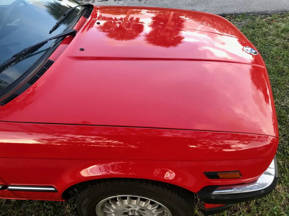 1985 BMW E30 3 Series - Image 25 of 31