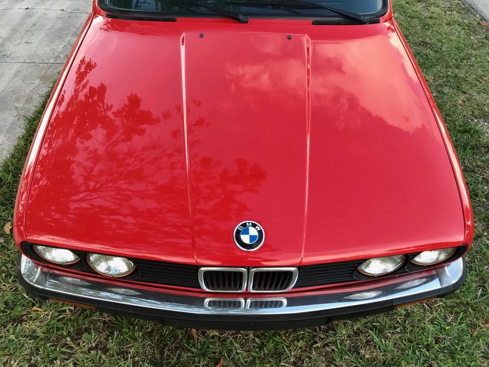 1985 BMW E30 3 Series - Image 24 of 31