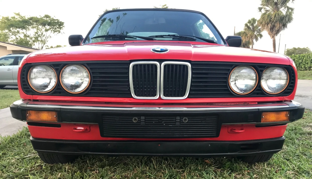 1985 BMW E30 3 Series - Image 23 of 31