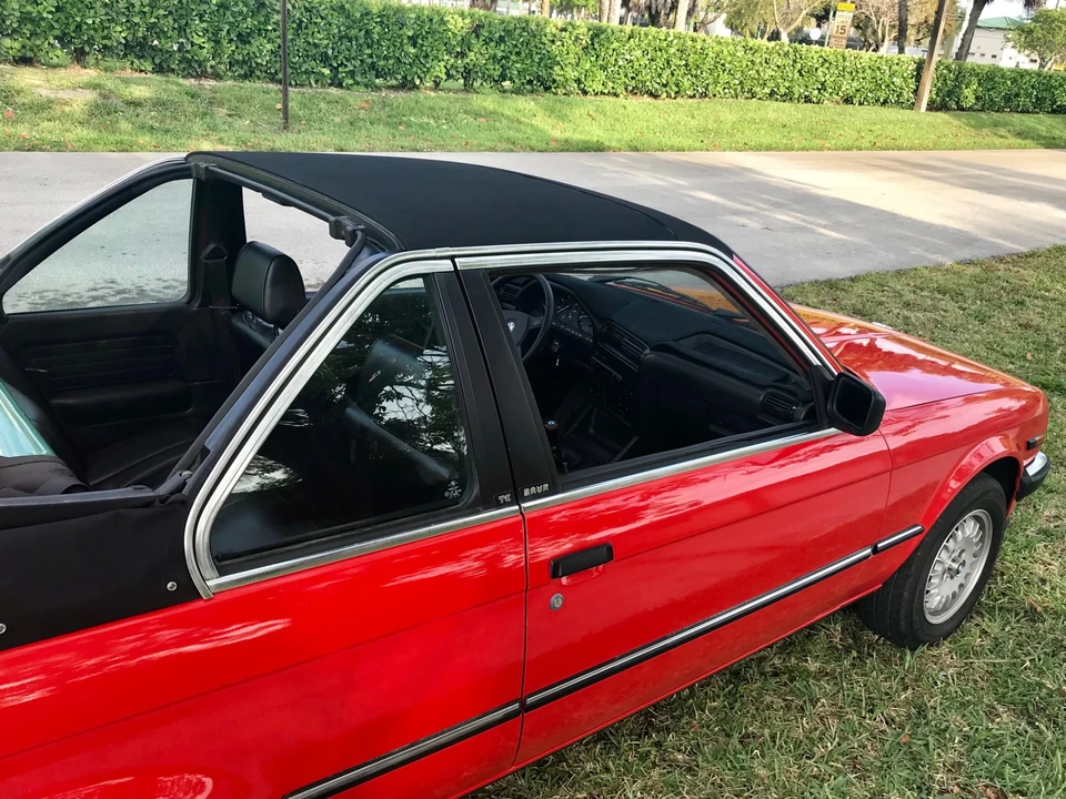1985 BMW E30 3 Series - Image 22 of 31