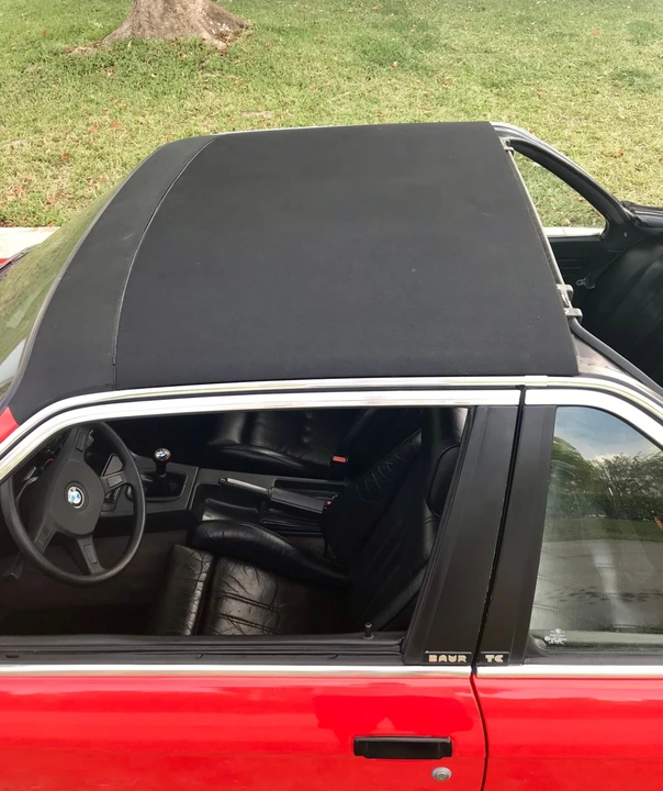 1985 BMW E30 3 Series - Image 21 of 31