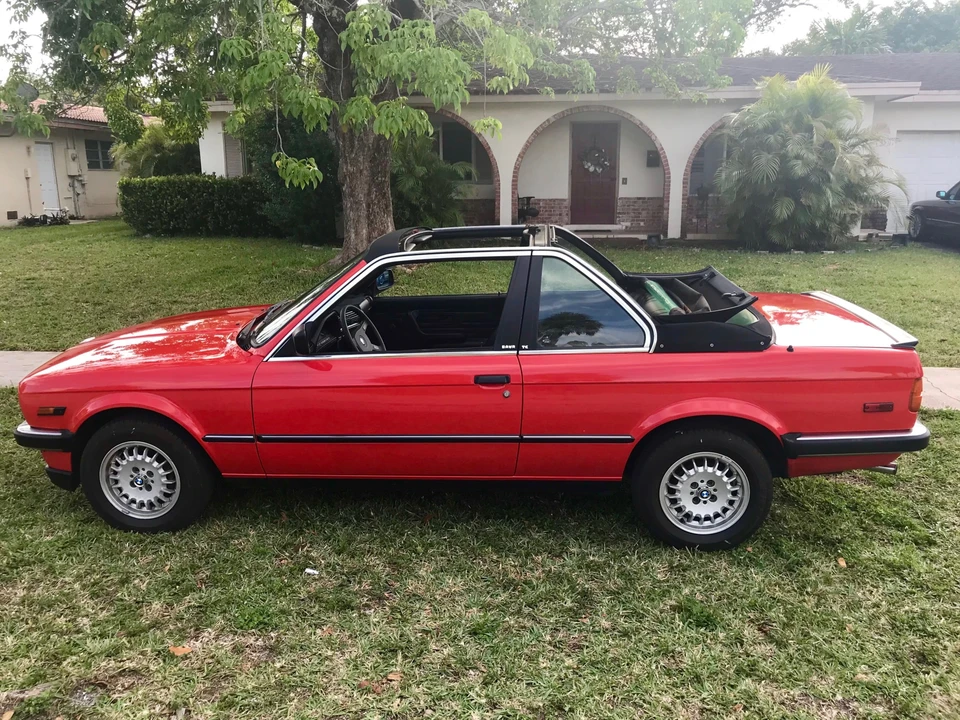 1985 BMW E30 3 Series - Image 15 of 31