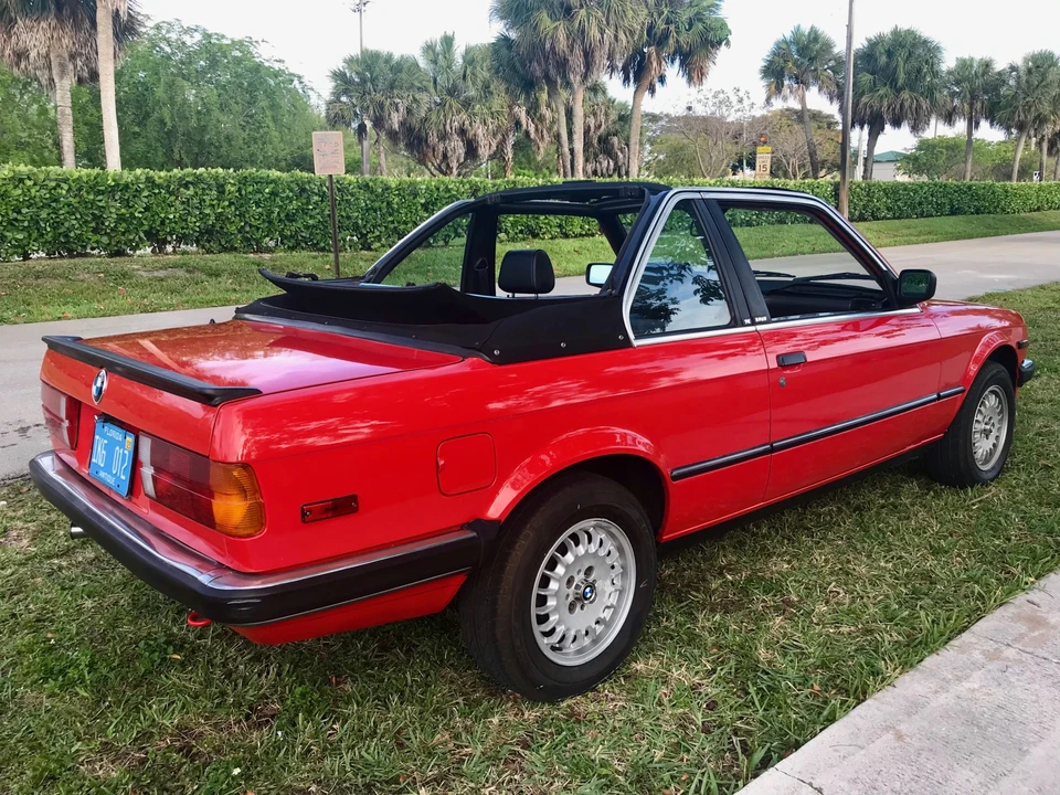 1985 BMW E30 3 Series - Image 18 of 31