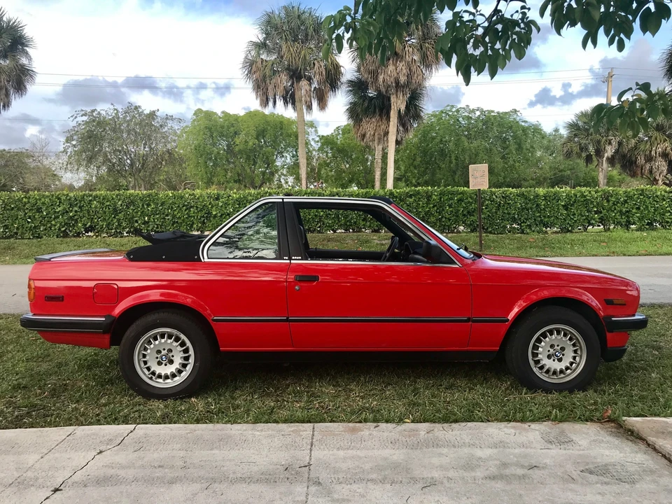 1985 BMW E30 3 Series - Image 19 of 31