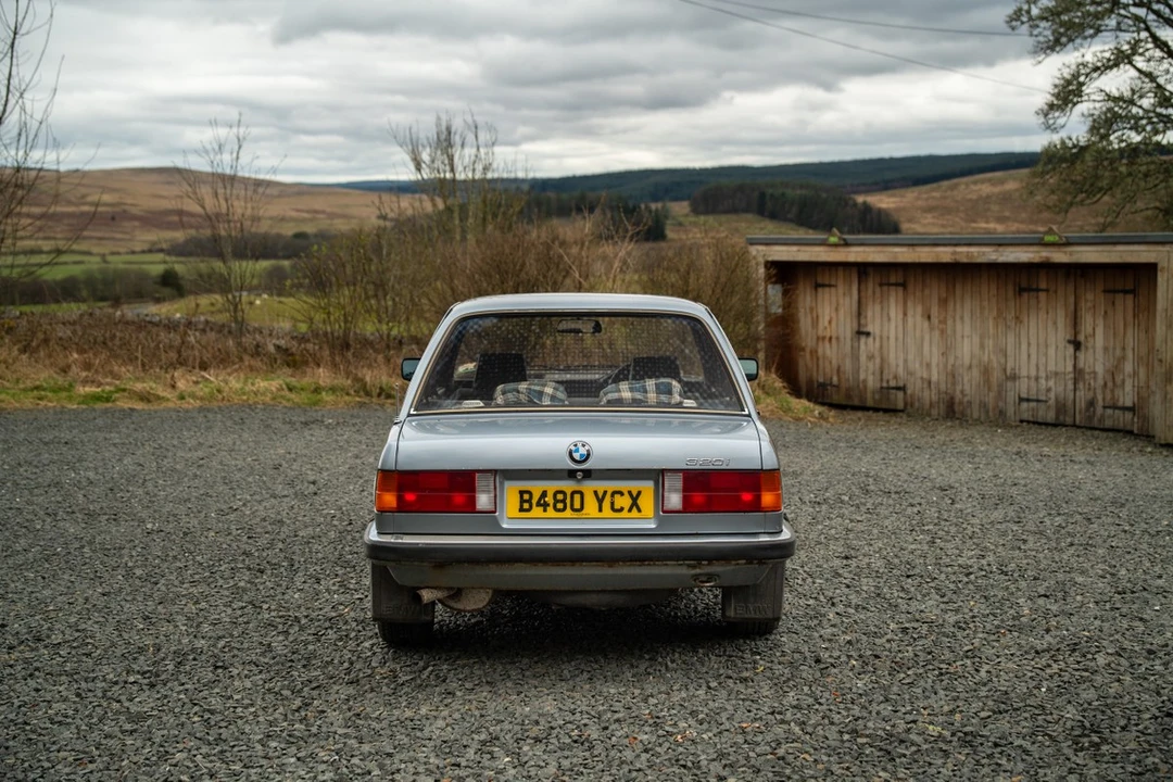 1985 BMW E30 3 Series - Image 16 of 30
