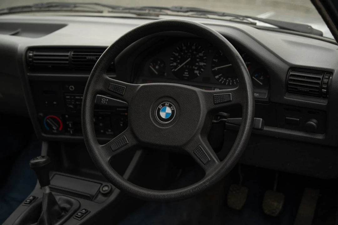 1985 BMW E30 3 Series - Image 29 of 30