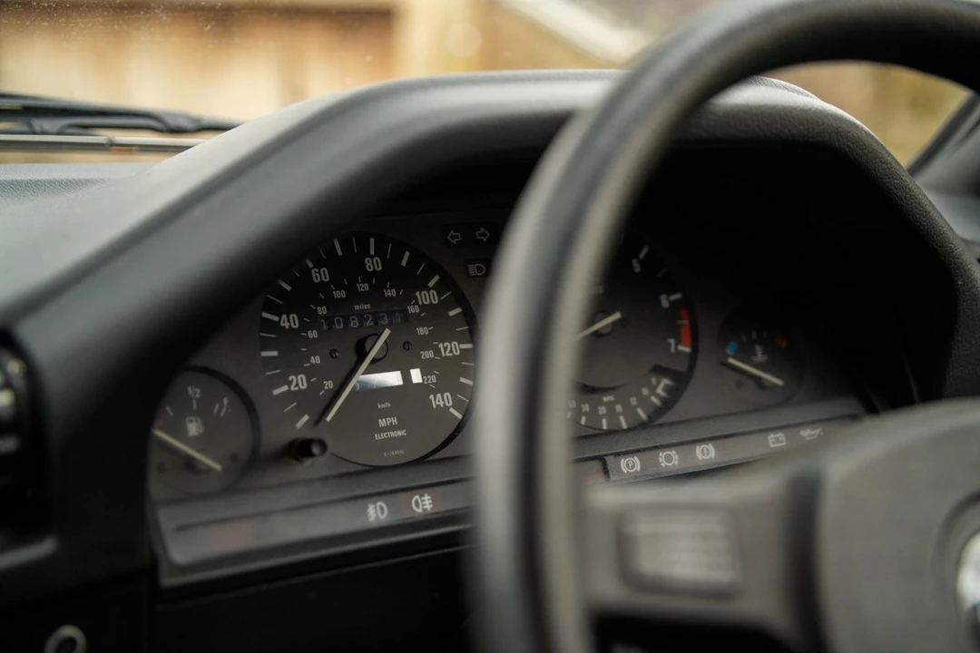 1985 BMW E30 3 Series - Image 30 of 30