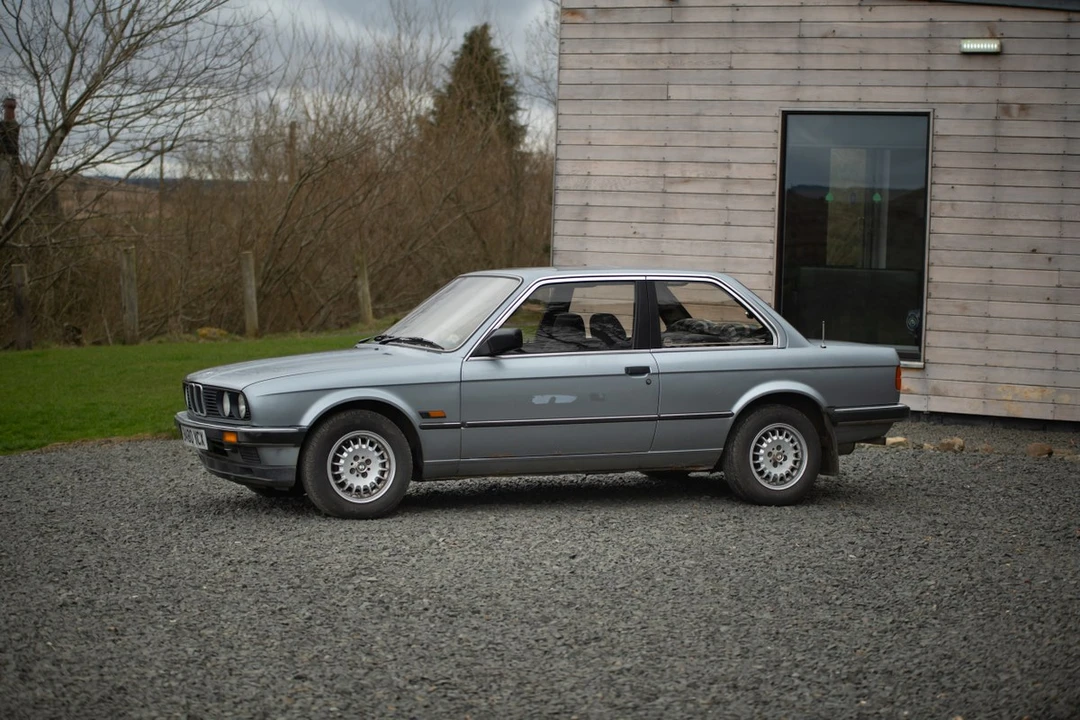 1985 BMW E30 3 Series - Image 5 of 30