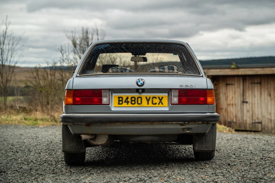 1985 BMW E30 3 Series - Image 7 of 30