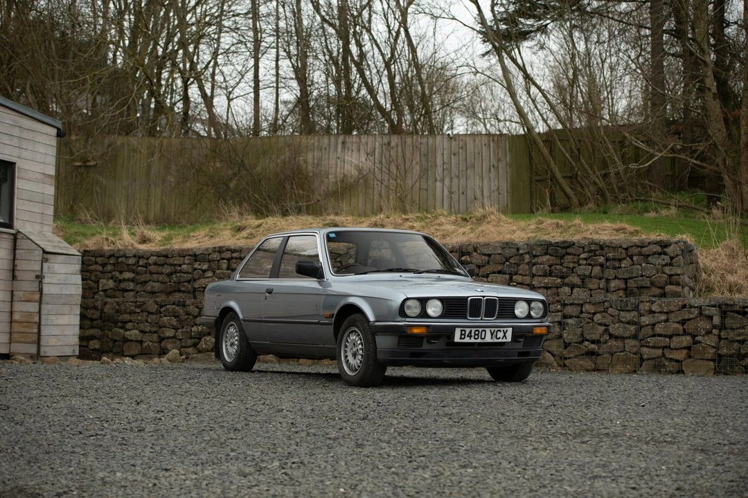 1985 BMW E30 3 Series - Image 12 of 30