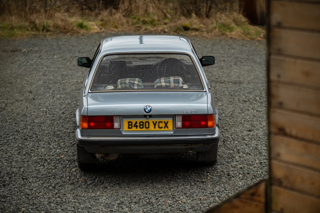 1985 BMW E30 3 Series - Image 17 of 30