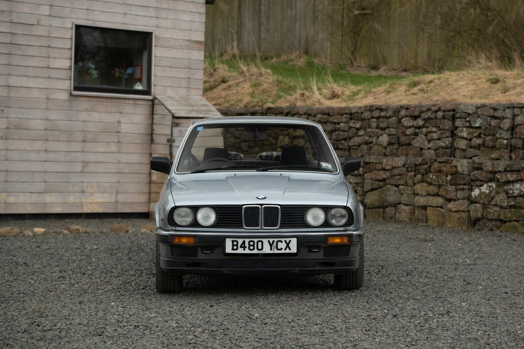 1985 BMW E30 3 Series - Image 9 of 30