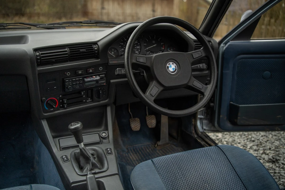 1985 BMW E30 3 Series - Image 27 of 30