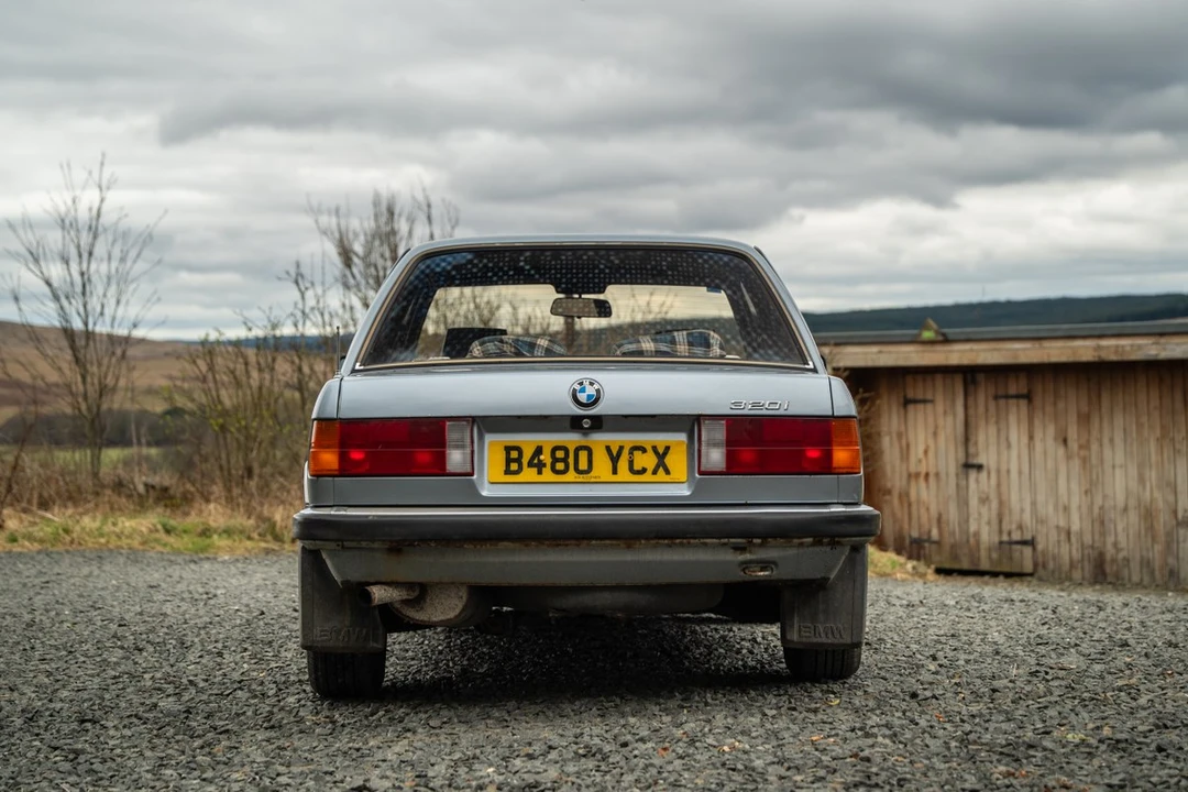 1985 BMW E30 3 Series - Image 6 of 30