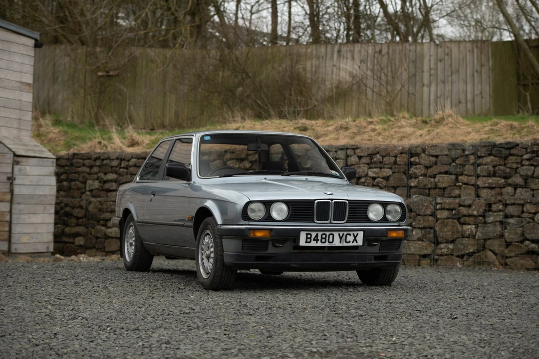 1985 BMW E30 3 Series - Image 2 of 30