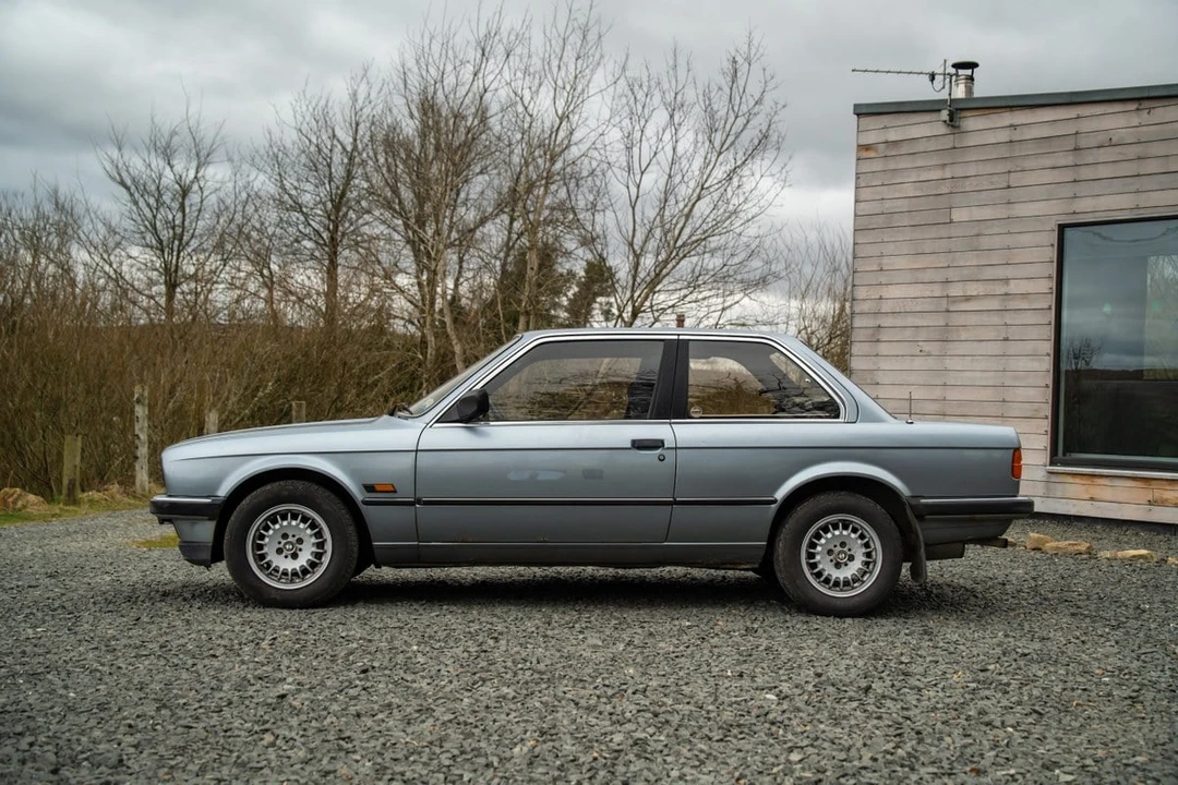 1985 BMW E30 3 Series - Image 13 of 30