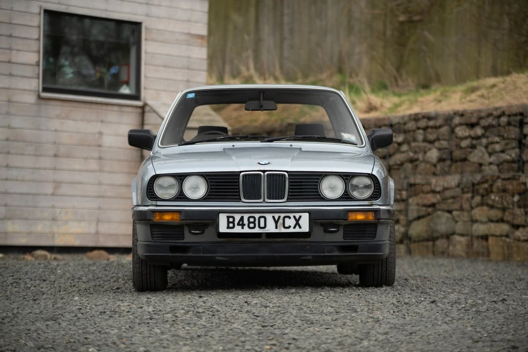1985 BMW E30 3 Series - Image 3 of 30
