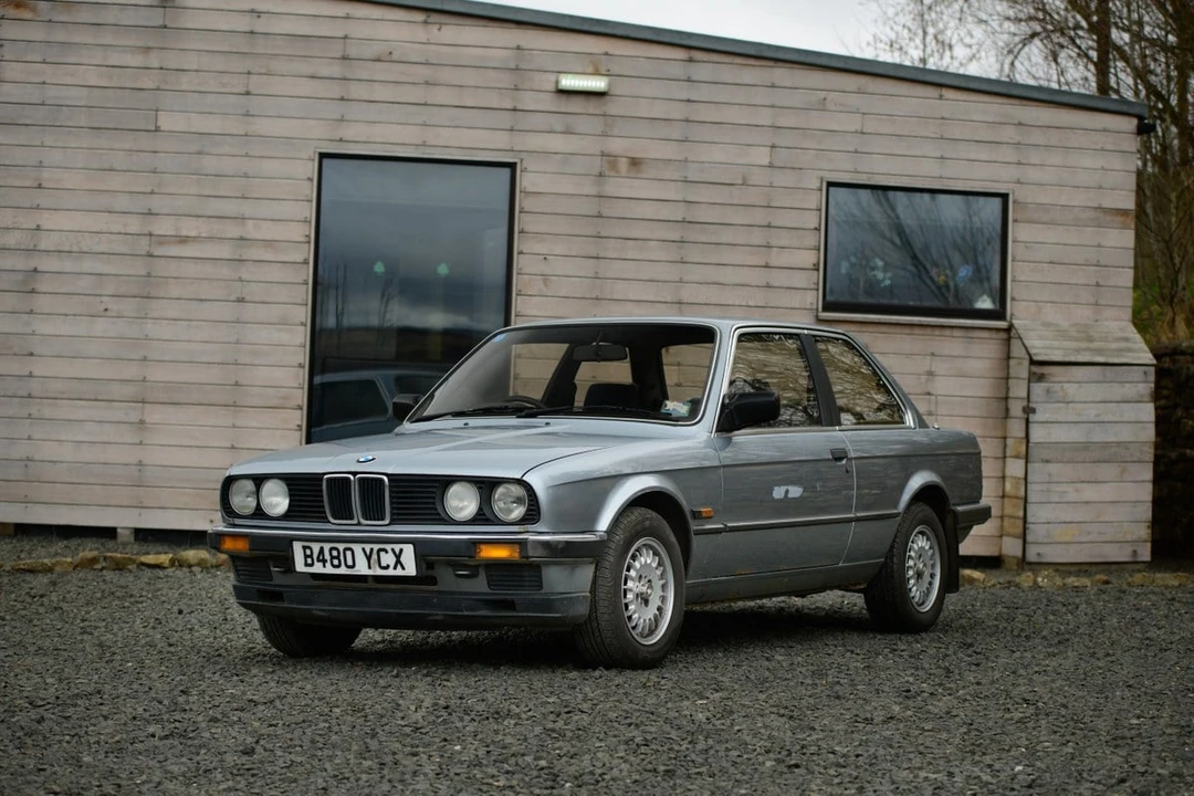1985 BMW E30 3 Series - Image 4 of 30