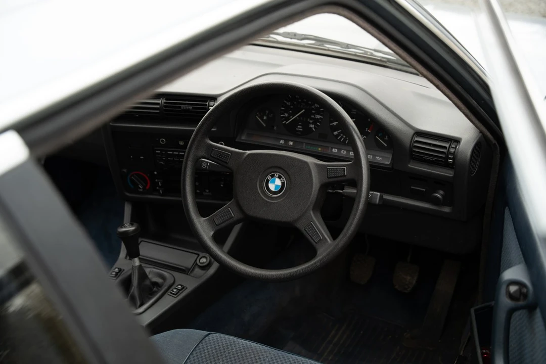 1985 BMW E30 3 Series - Image 28 of 30