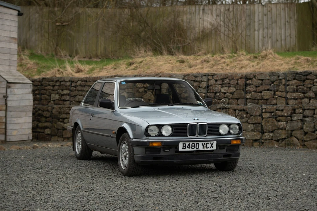 1985 BMW E30 3 Series - Image 21 of 30