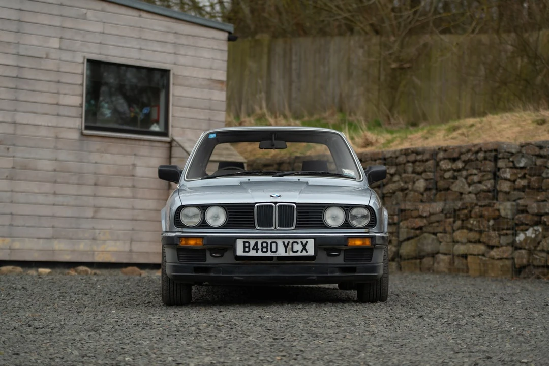 1985 BMW E30 3 Series - Image 20 of 30