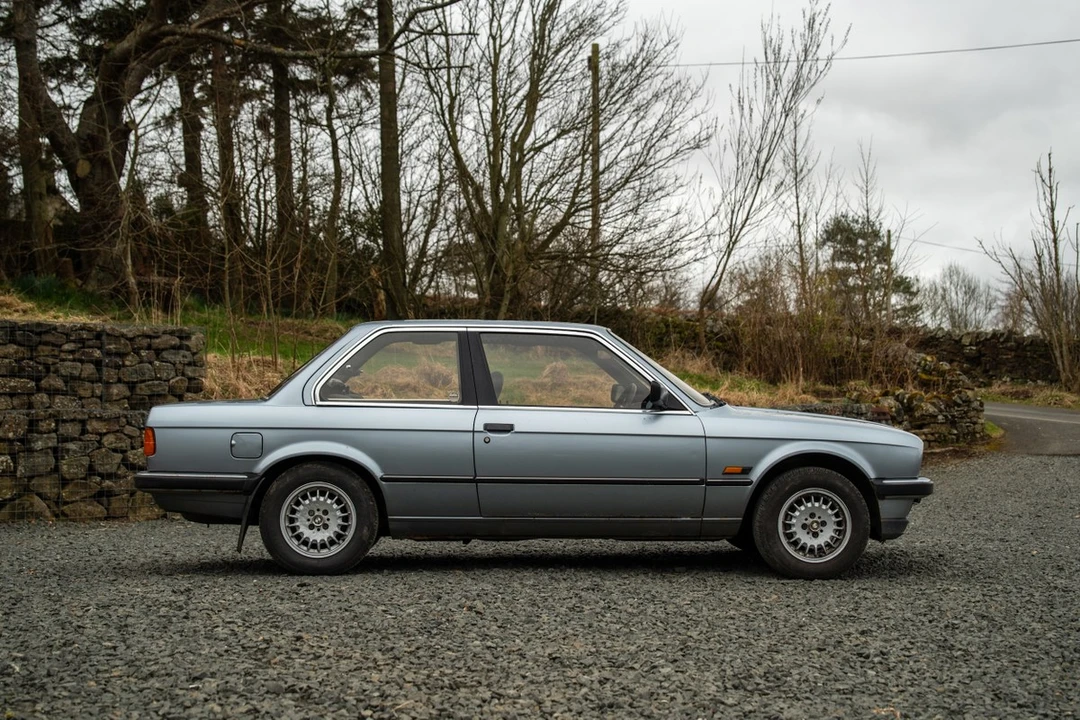 1985 BMW E30 3 Series - Image 11 of 30