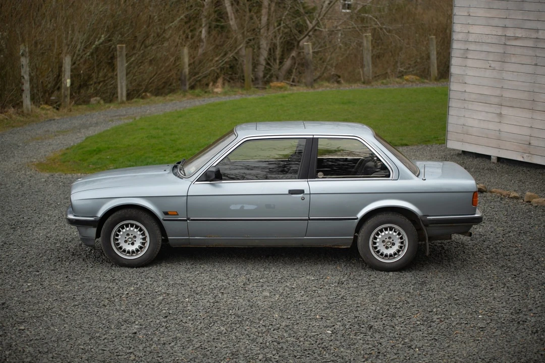 1985 BMW E30 3 Series - Image 14 of 30