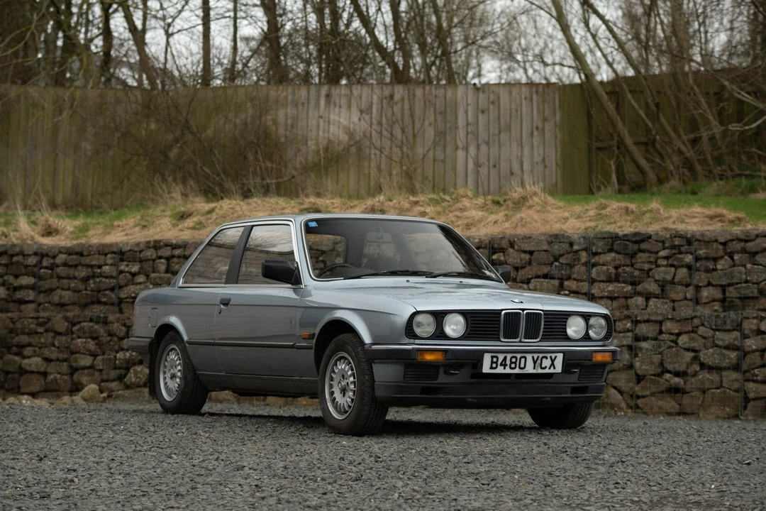 1985 BMW E30 3 Series - Image 18 of 30