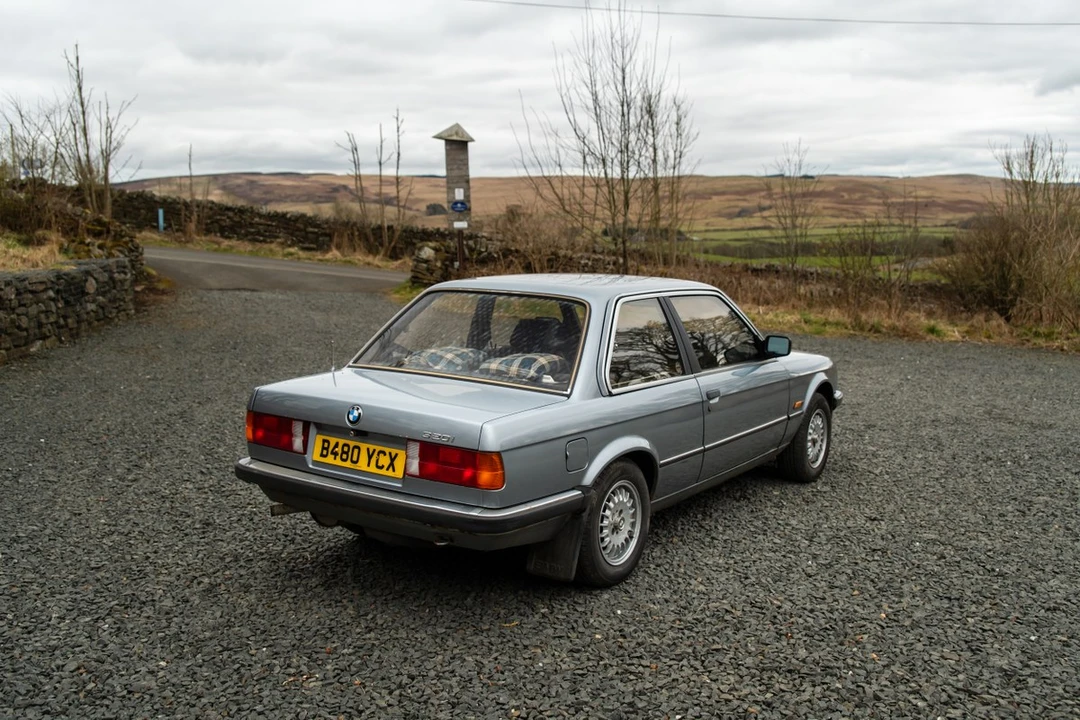 1985 BMW E30 3 Series - Image 15 of 30