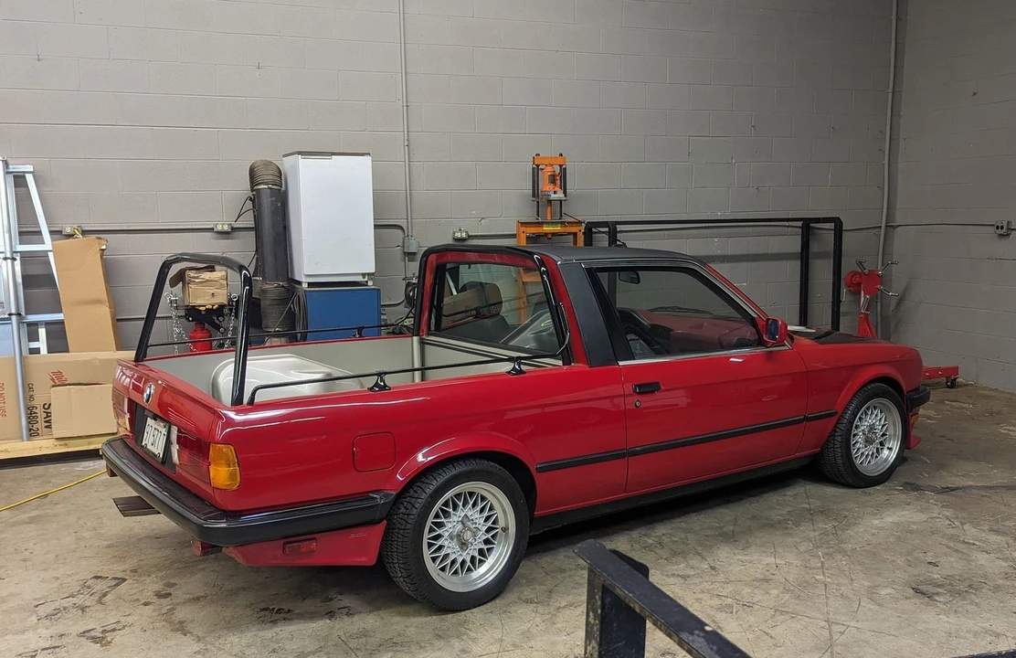 1985 BMW E30 3 Series - Image 2 of 6
