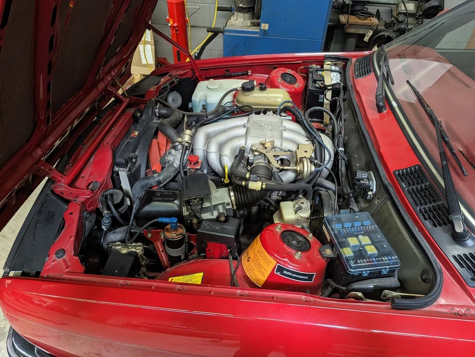1985 BMW E30 3 Series - Image 6 of 6