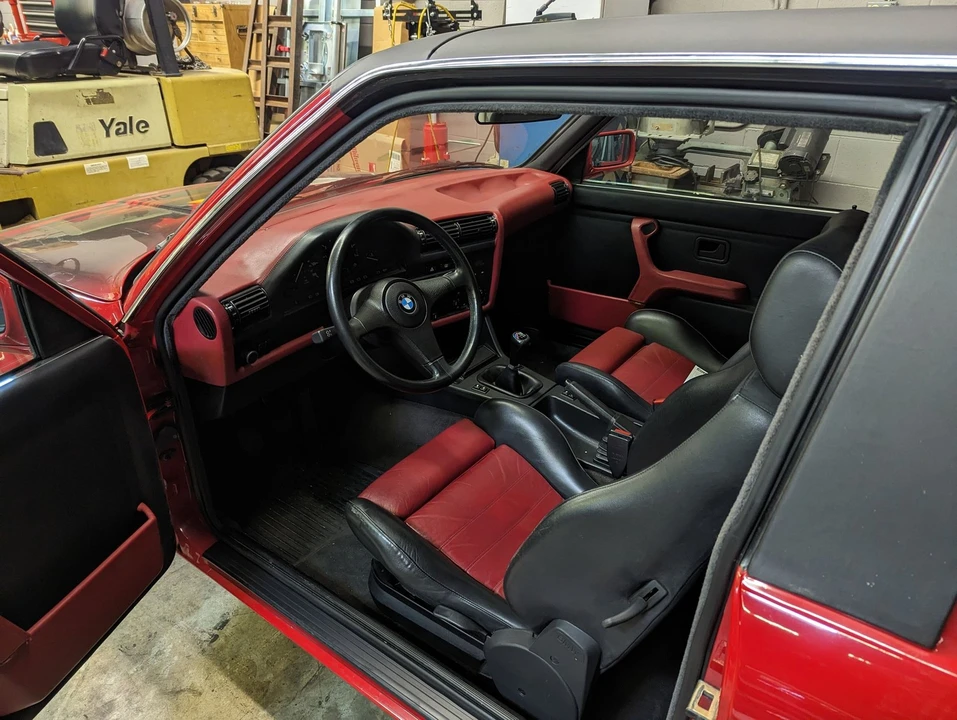 1985 BMW E30 3 Series - Image 4 of 6