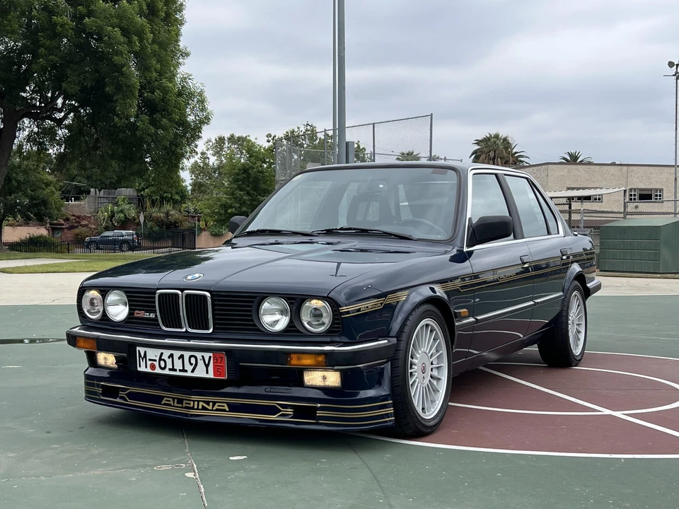 1985 BMW Alpina C2 - Image 7 of 31