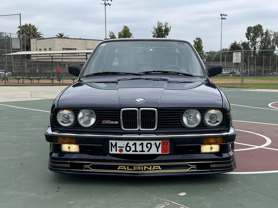 1985 BMW Alpina C2 - Image 5 of 31