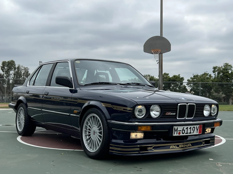 1985 BMW Alpina C2 - Image 2 of 31
